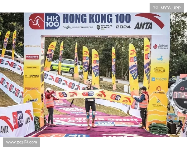 香港100越野赛 香港100越野赛